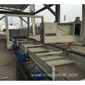 PP belt packing carton strapping machine /High performance fully auto side seal strapping machine